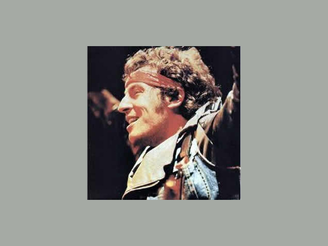 Bruce Springsteen - LIVE IN ZURICH